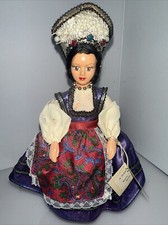 Peggy Nisbet Model N157 Russia Dancing Girl (the Top Is not In Very Condition)