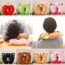 Cartoon Kids U Shaped Pillow