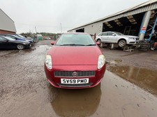 Fiat Grande Punto 1.4 Petrol