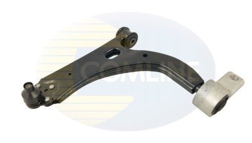 Front left track control - front,