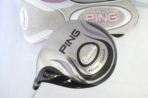 Ping rhapsody driver - ping, 14*