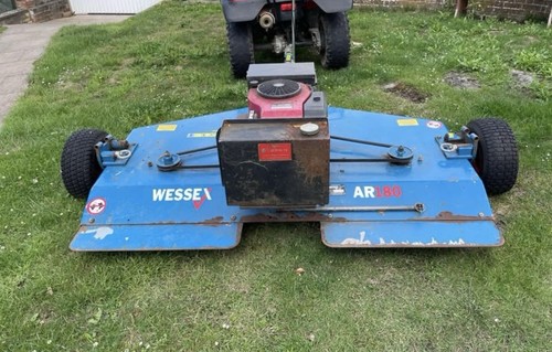 Wessex ar180 atv rotary - ar180,