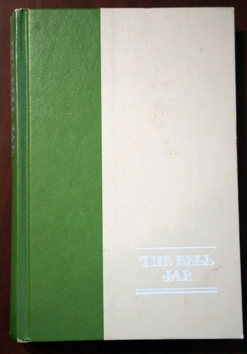 The bell jar - by, sylvia