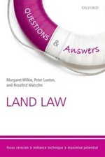 Land law (Paperback) - FREE