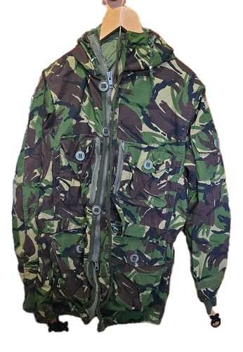 Arktis lined dpm smock - arktis,
