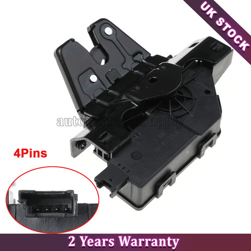 Tailgate boot lock latch - boot,