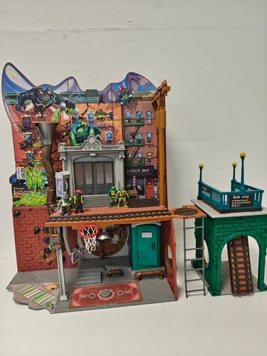 Teenage mutant ninja turtles - mutant,