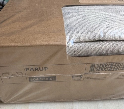 Ikea parup cover for - parup, 2-seat