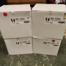 📦 4x TOA BS-10WL