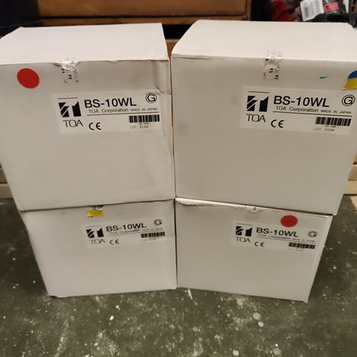 Toa bs 10wl - 4x, bs-10wl