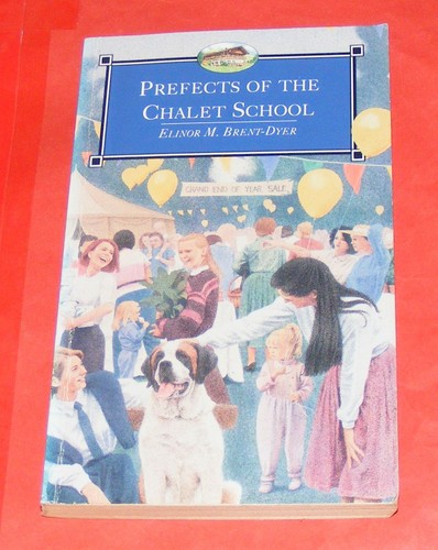 Prefects the chalet school - of,