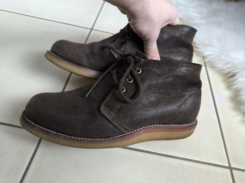 Chippewa chukka boot - us, 8