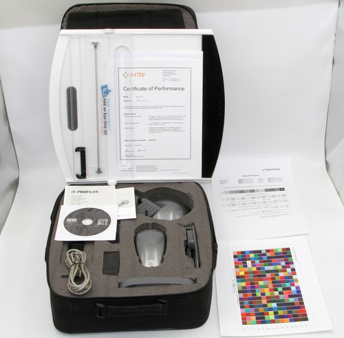 Rite i1pro photo - x-rite, |
