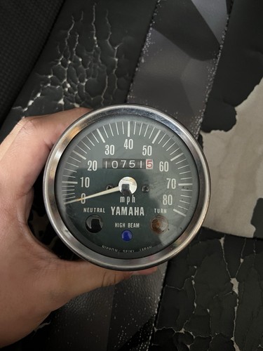 Yamaha dt125 dt175 - dt175, 400