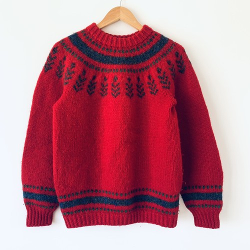 Vintage north islander - north,