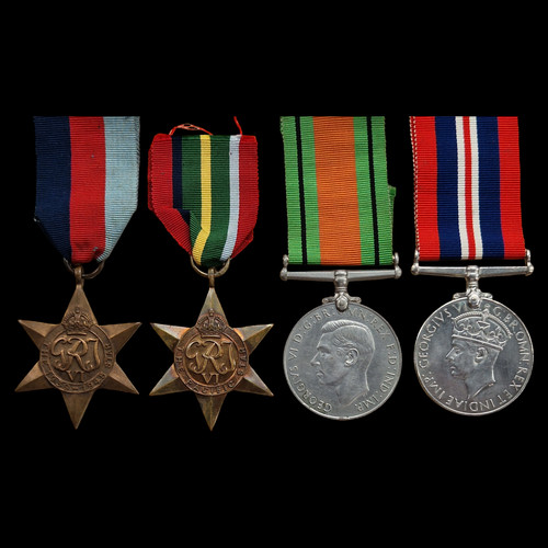 Ww2 british pacific star medal - british,