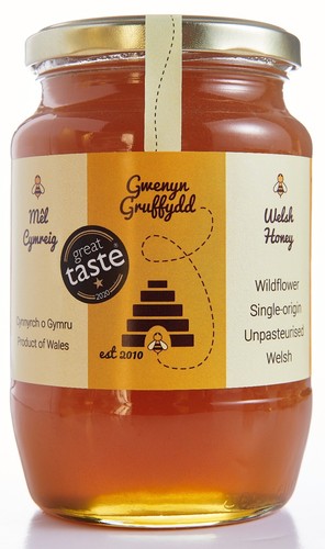 1kg bulk jar - 100%, welsh
