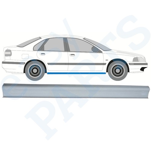 Volvo s40 v40 1995 - volvo,
