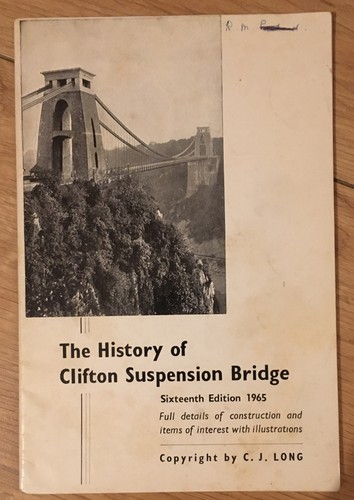 1965 pamphlet the history - 1965,
