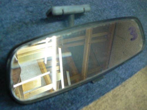 Triumph stag interior mirror - stag,