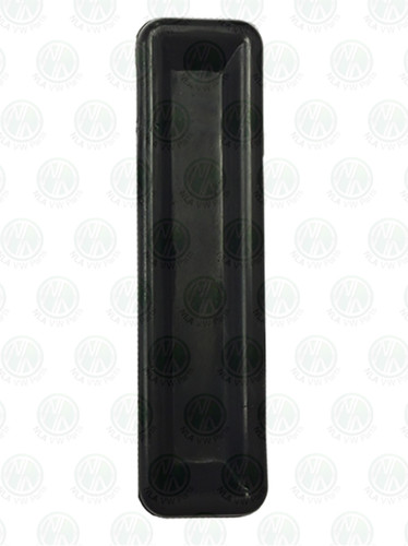 Westfalia black fridge handle - black,
