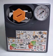 CONTINENTAL JAGUAR LAND ROVER TYRE PUNCTURE REPAIR PUMP COMPRESSOR INFLATOR