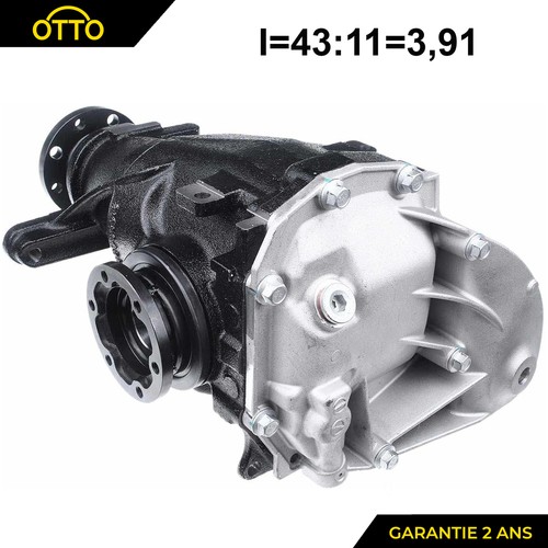 Differential rear ratio 91 - rear,