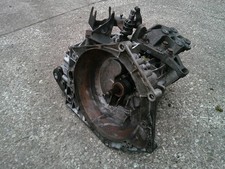 FIAT DUCATO 6 SPEED GEARBOX -