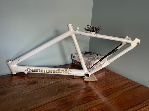 Retro cannondale aluminium - retro,