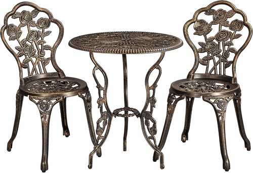 3pcs patio bistro - patio, set,