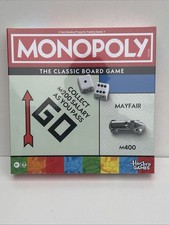 Monopoly Board Game with