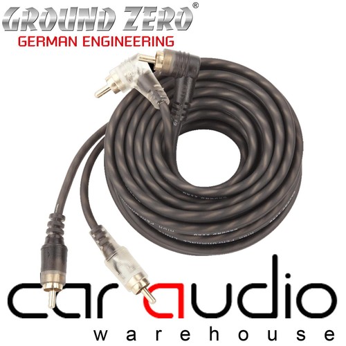 Ground zero metre car stereo - 5,