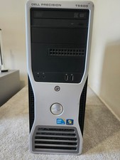 Dell Precision T5500 Xeon 12