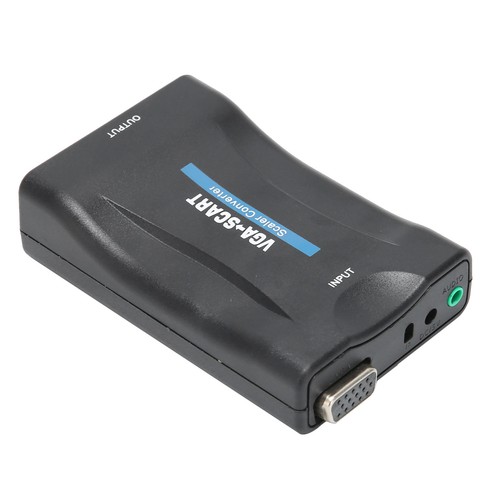 Vga scart converter hd - vga,