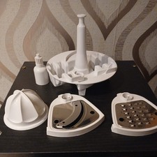 Moulinex Ovatio 2 Duo Food