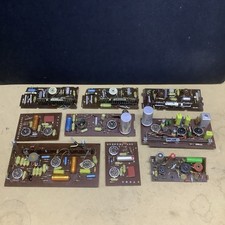 Collection of  Vintage Valve