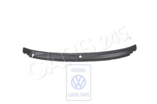 Genuine water deflector - genuine,