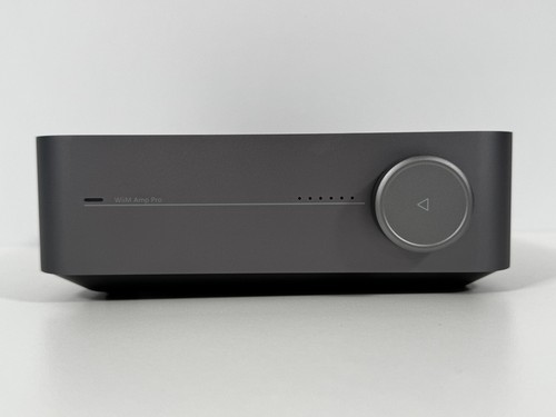 Wiim amp ultra - amp, room