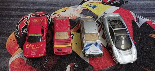 Scalextric vintage slot cars - scalextric,
