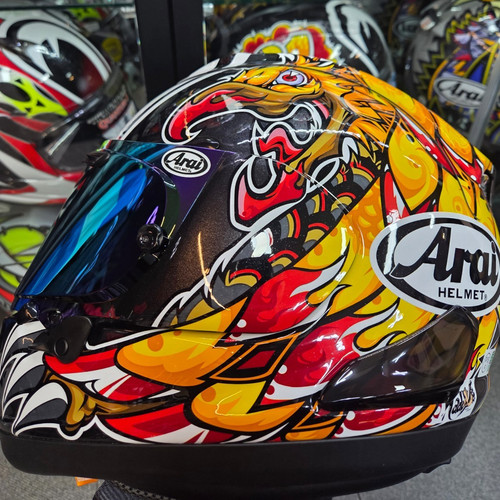 Arai japan nakasuga - japan, rx-7x