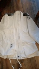 Adidas Jujitsu Judo Gi grappling top and bottoms gi Size 170 180 