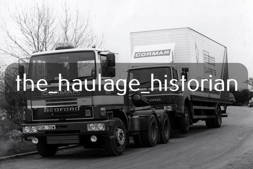 Thh truck photos bedford tm - truck,