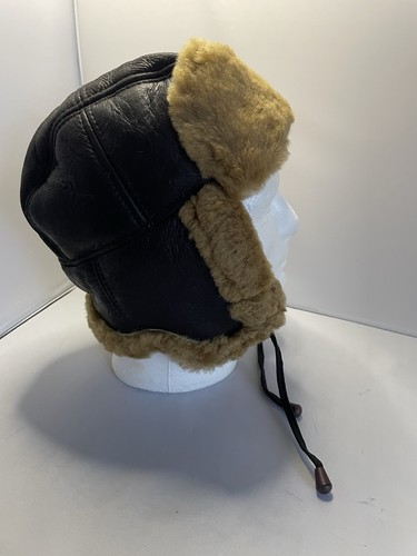 Real sheepskin leather - real, sheepskin/