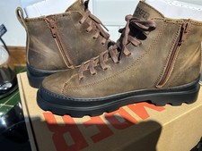 Camper Brutus Brown Nubuck