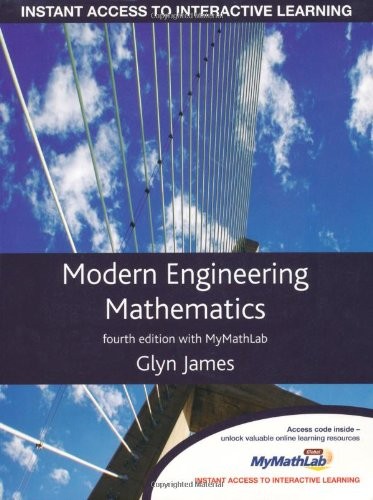 Modern engineering mathematics - modern,