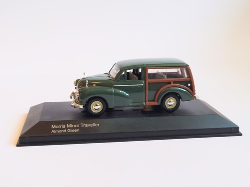 Corgi lledo morris minor - morris,