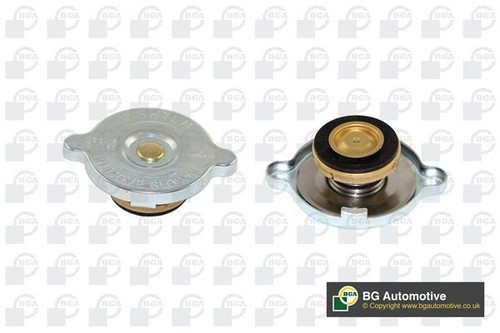 Bga radiator cap - radiator, mercedes