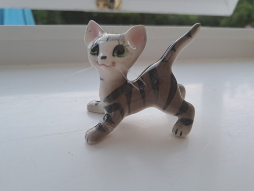 Kitsch vintage ceramic siamese - kitsch,