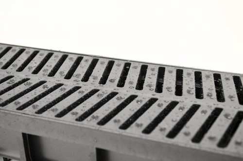 1metre shallow channel - shallow,