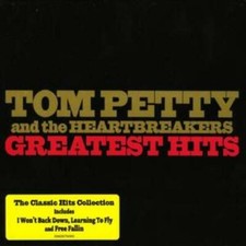 Tom Petty and the Heartbreakers : Greatest Hits CD (2008) FREE Shipping, Save £s